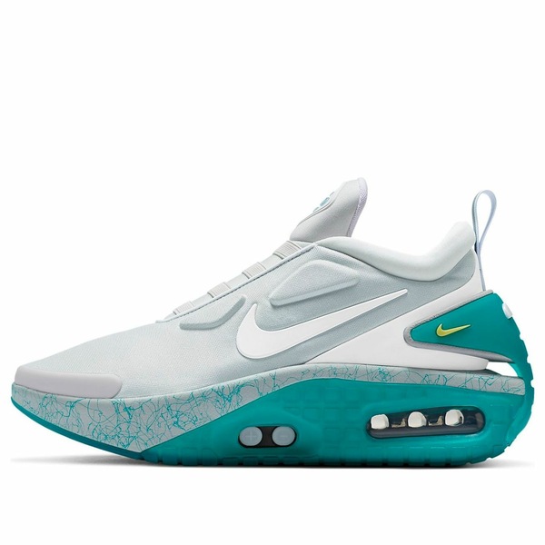 Nike ナイキ メンズ スニーカー 【Nike Adapt Auto Max \u0027Jetstream\u0027 CZ6800-001】  大きさ US_7.5(25.5糎)