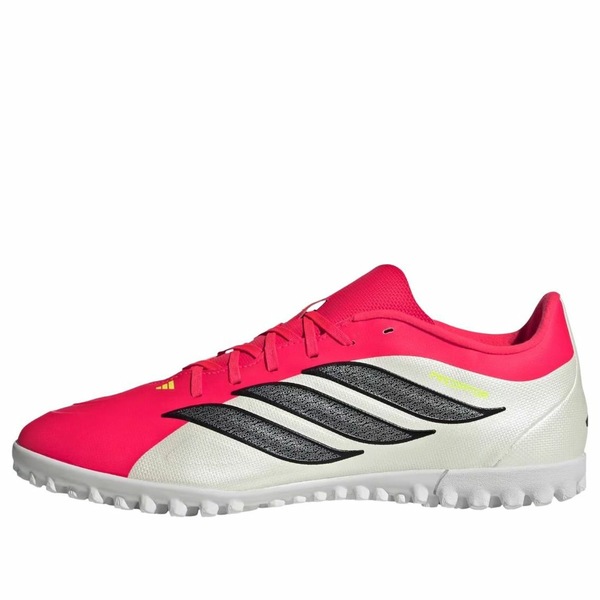 adidas アディダス メンズ スニーカー 【adidas Predator Club Turf \u0027Lucid Red Cloud White\u0027 JS0356】  大きさ US_7.5(25.5珊)