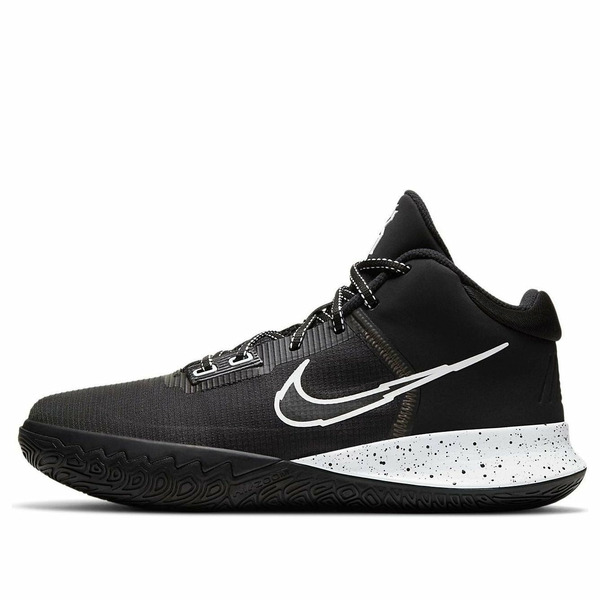 Nike ナイキ メンズ スニーカー 【Nike Kyrie Flytrap 4 EP \u0027Black White\u0027 CT1973-001】  大きさ US_M_14