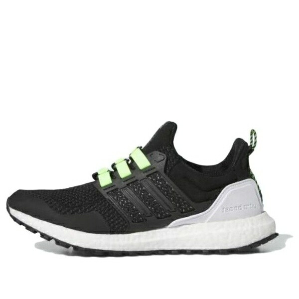 adidas アディダス メンズ スニーカー 【adidas Ultraboost 1.0 ATR \u0027Black Lucid Lemon\u0027 IG3088】  大きさ US_M_14