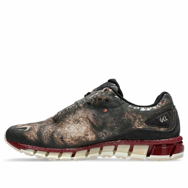 ASICS アシックス メンズ スニーカー 【ASICS x doublet Gel-Quantum 360 I AMP \u0027Tyrannosaurus Rex\u0027 1203A986-200】  大きさ US_10.5(28.5糎)