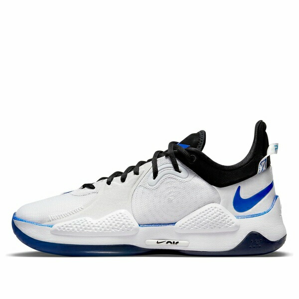 Nike ナイキ メンズ スニーカー 【Nike PlayStation x PG 5 \u0027White\u0027 CW3144-100】  大きさ US_10.5(28.5糎)