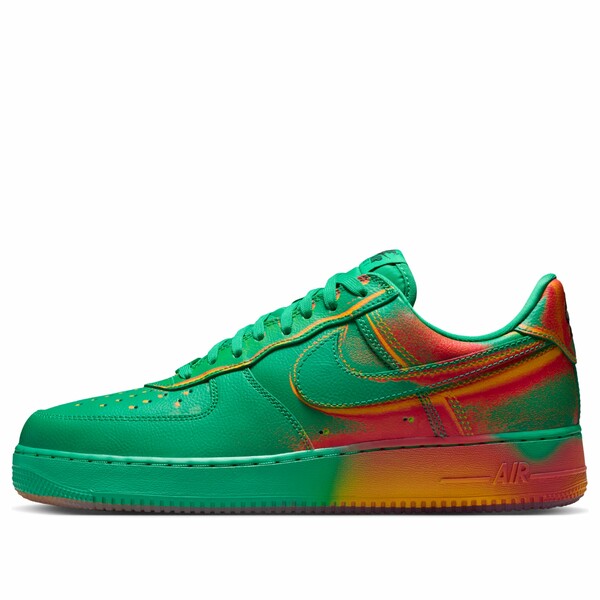 Nike ナイキ メンズ スニーカー エアフォース 【Nike Air Force 1 Low 'Stadium Green' IB6834-300】 サイズ US_12.5(30.5cm)｜asty