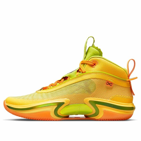 Jordan ジョーダン メンズ スニーカー 【Jayson Tatum x Air Jordan 36 Nitro \u0027Taco Jay\u0027 DQ6866-803】  大きさ US_M_15