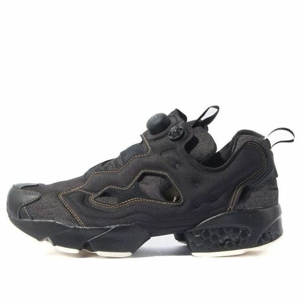 Reebok リーボック メンズ スニーカー 【Reebok InstaPump Fury OG \u0027Denim - Core Black\u0027 GX8623】  大きさ US_10(28.0糎)