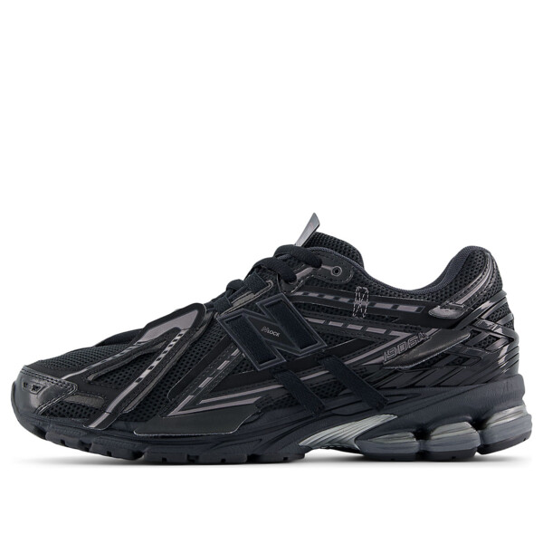 New Balance ニュー平衡にする メンズ スニーカー 【New Balance 1906A \u0027Black Silver Metallic\u0027 M1906AF】  大きさ US_12.5(30.5糎)