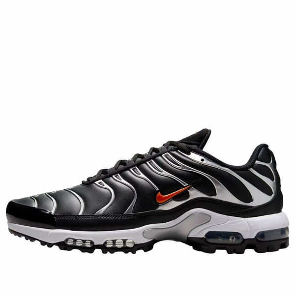 Nike ナイキ メンズ スニーカー エア湖マックス 【Nike Air Max Plus Golf \u0027Black Metallic Silver\u0027 FZ4150-002】  大きさ US_M_4