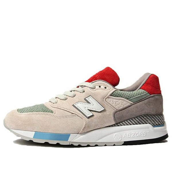 New Balance ニュー平衡にする メンズ スニーカー 【New Balance Concepts x 998 \u0027GrandTourer\u0027 M998CFX】  大きさ US_8(26.0糎)