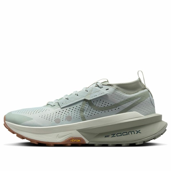 Nike ナイキ メンズ スニーカー 【Nike ZoomX Zegama 2 'Light Silver Sea Glass' FD5190-004】 サイズ US_10(28.0cm)|asty