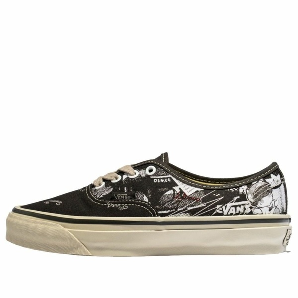 Vans バンズ メンズ スニーカー 【Vans x Dimoo World Premium LX Authentic 44 \u0027Black\u0027 VN000EAK6BT】  大きさ US_12(30.0糎)