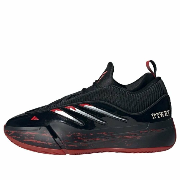 adidas アディダス メンズ スニーカー 【adidas Dame 9 \u0027Halloween\u0027 IH3573】  大いさ US_M_14.5 スニーカー-メンズ靴