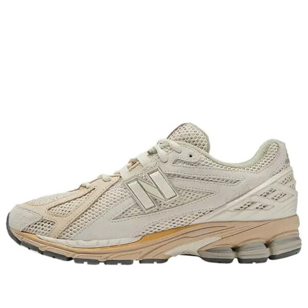 New Balance ニュー平衡にする メンズ スニーカー 【New Balance x AURALEE 1906R \u0027Bone White Mojave Desert\u0027 M1906RAU】  大きさ US_M_13