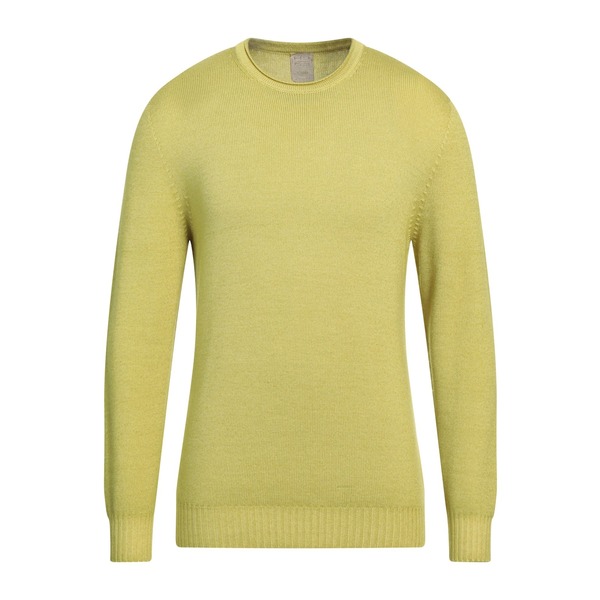 【貨物輸送無料】 エイチ953 メンズ 編み物\u0026スウェーター アウター Sweaters Green