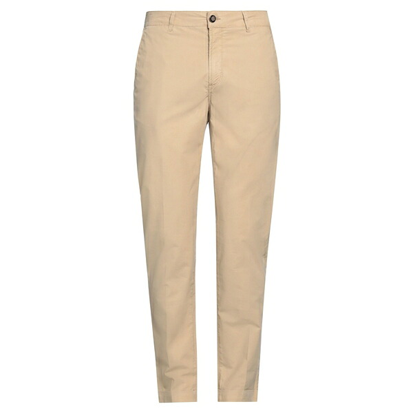 【送料無料】 カモフラージュエーアンドジェイ メンズ カジュアルパンツ ボトムス Pants Beige｜asty