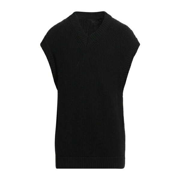 【送料無料】 ドライコーン メンズ ニット&セーター アウター Sweaters Black