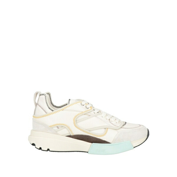 【送料無料】 オーエーエムシー メンズ スニーカー シューズ Sneakers Beige