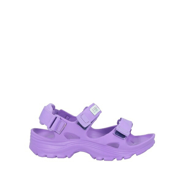 【送料無料】 スイコック メンズ サンダル シューズ Sandals Purple