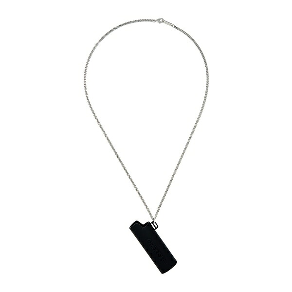【送料無料】 アンブッシュ メンズ ネックレス・チョーカー アクセサリー Necklaces Black