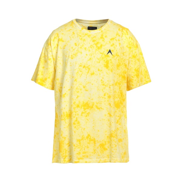 【送料無料】 ハンガー メンズ Tシャツ トップス T-shirts Yellow