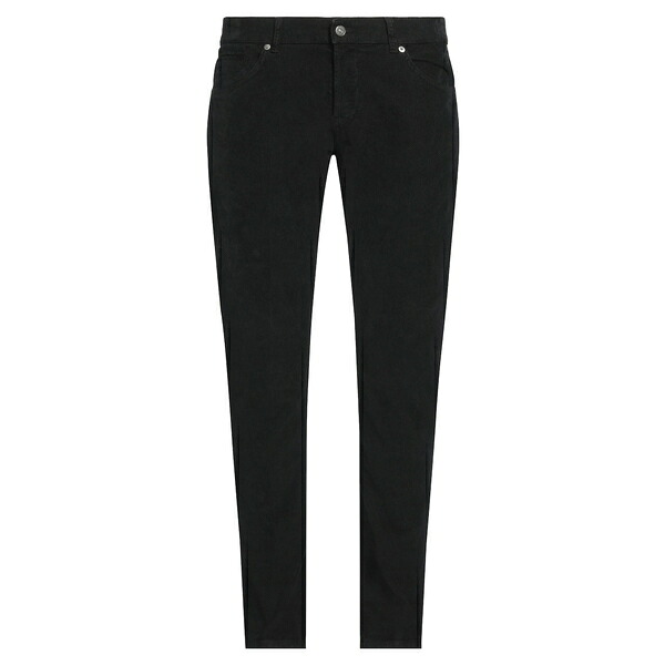【送料無料】 ドンダップ メンズ カジュアルパンツ ボトムス Pants Black｜asty