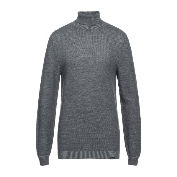 【送料無料】 ブルックスフィールド メンズ ニット&セーター アウター Turtlenecks Grey