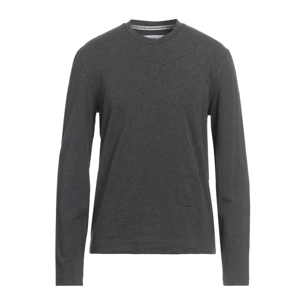 【送料無料】 ビッケンバーグス メンズ Tシャツ トップス T-shirts Grey
