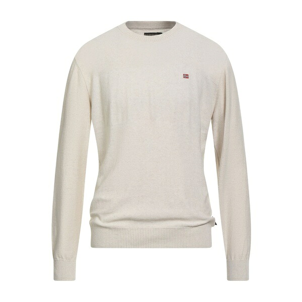 【送料無料】 ナパピリ メンズ ニット&セーター アウター Sweaters Beige 19,485円