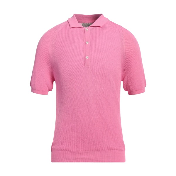 【送料無料】 ラネウス メンズ ニット&セーター アウター Sweaters Pink