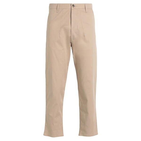 【送料無料】 ガレパリ メンズ カジュアルパンツ ボトムス Pants Beige