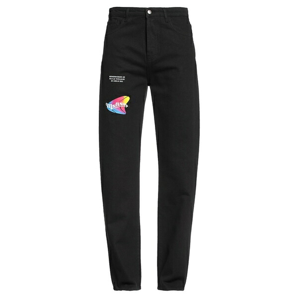 【送料無料】 エムエスエフティーエスレップ メンズ デニムパンツ ボトムス Jeans Black 16,436円