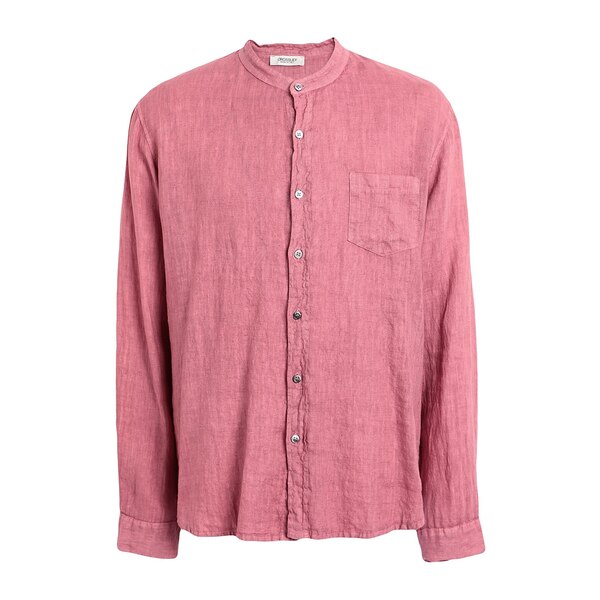 【送料無料】 クロスリー メンズ シャツ トップス Shirts Pink