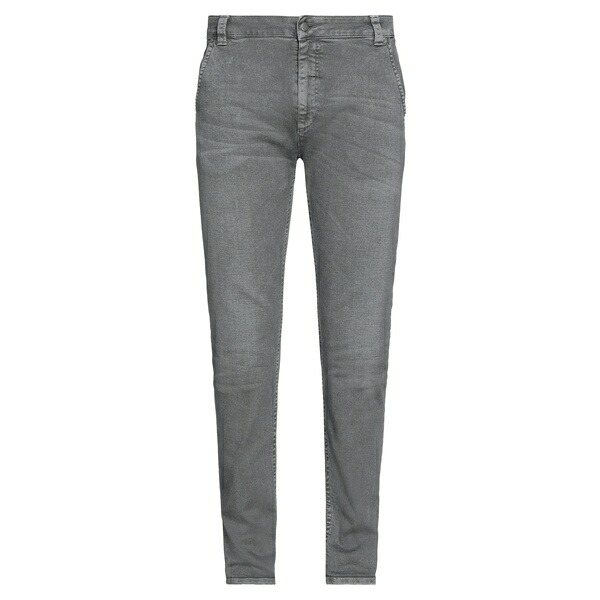【送料無料】 バーマス メンズ デニムパンツ ボトムス Jeans Grey|asty