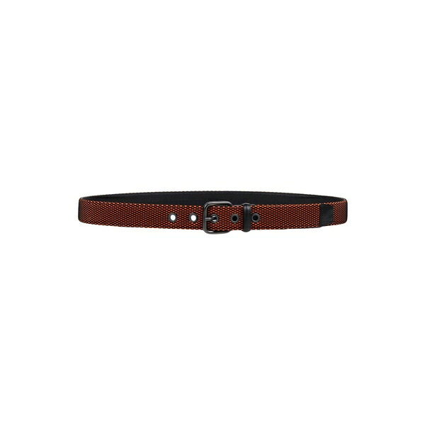 【貨物輸送無料】 オルチアーニ メンズ 胴締め 付属品 Belts Orange