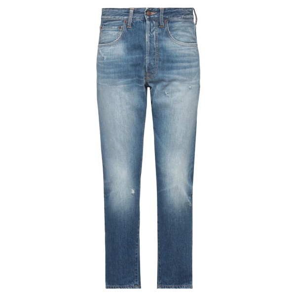 【送料無料】 プラス・ピープル メンズ デニムパンツ ボトムス Jeans Blue