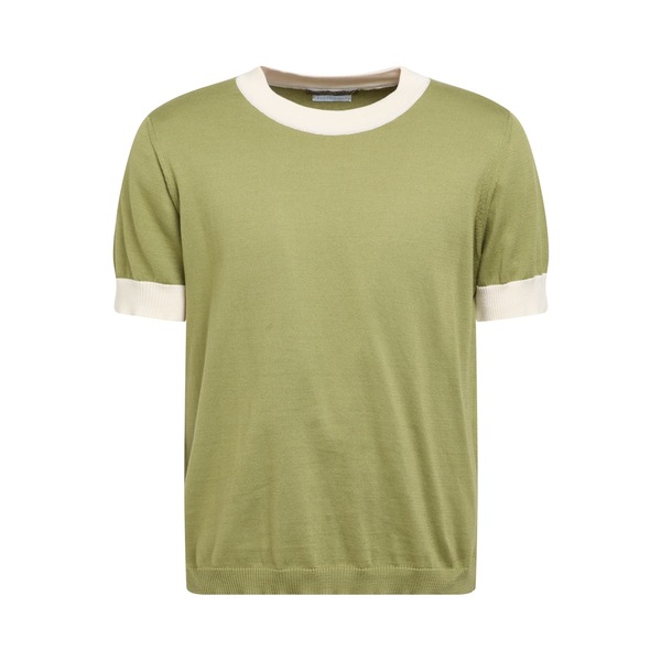 【送料無料】 ダニエル フィエゾリ メンズ ニット&セーター アウター Sweaters Green