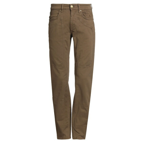 【送料無料】 ジェッカーソン メンズ カジュアルパンツ ボトムス Pants Green