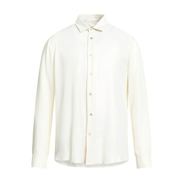【貨物輸送無料】 ブライアン・デールズ メンズ プルオーバー トップス Shirts White メンズファッション-トップス-カジュアルシャツ