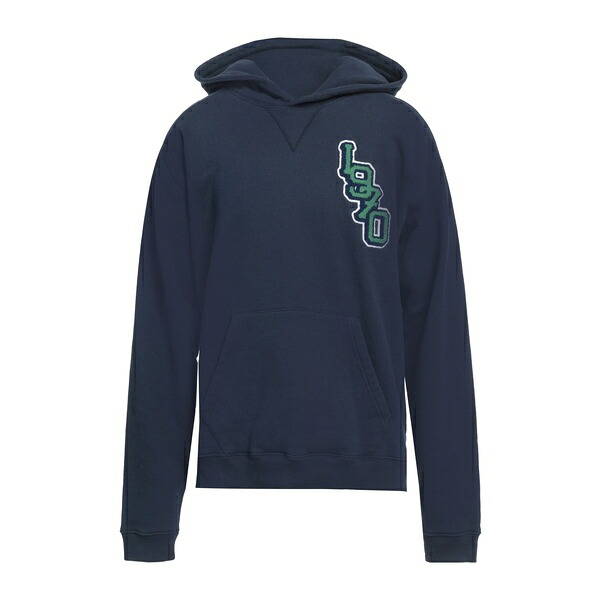 【送料無料】 ケンゾー メンズ パーカー・スウェットシャツ アウター Sweatshirts Blue