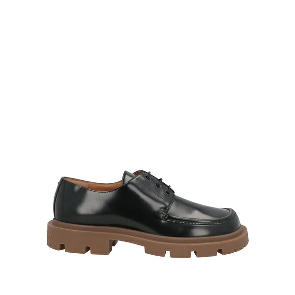 【貨物輸送無料】 マルタンマルジェラ メンズ 御召しものシューズ シューズ Lace-up shoes Black