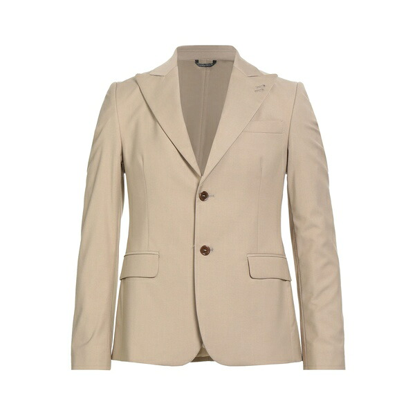 【送料無料】 ダニエレ アレッサンドリー二 メンズ ジャケット＆ブルゾン アウター Blazers Beige