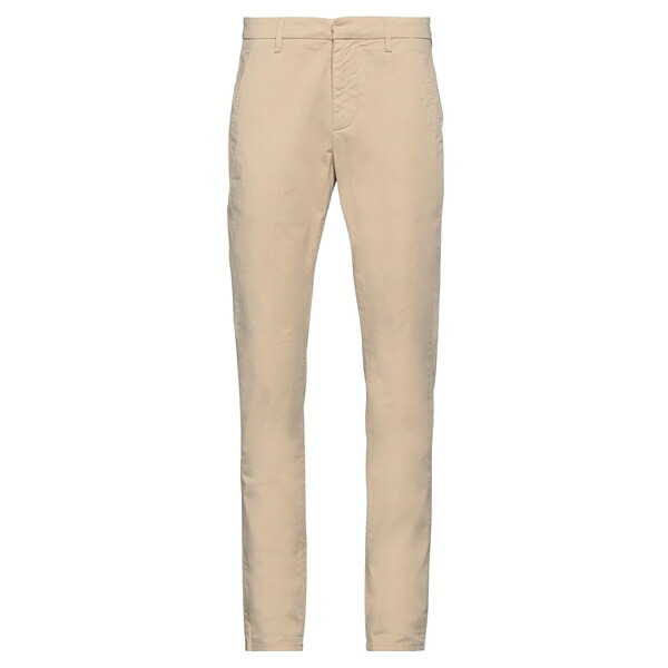 【送料無料】 ドンダップ メンズ カジュアルパンツ ボトムス Pants Beige｜asty