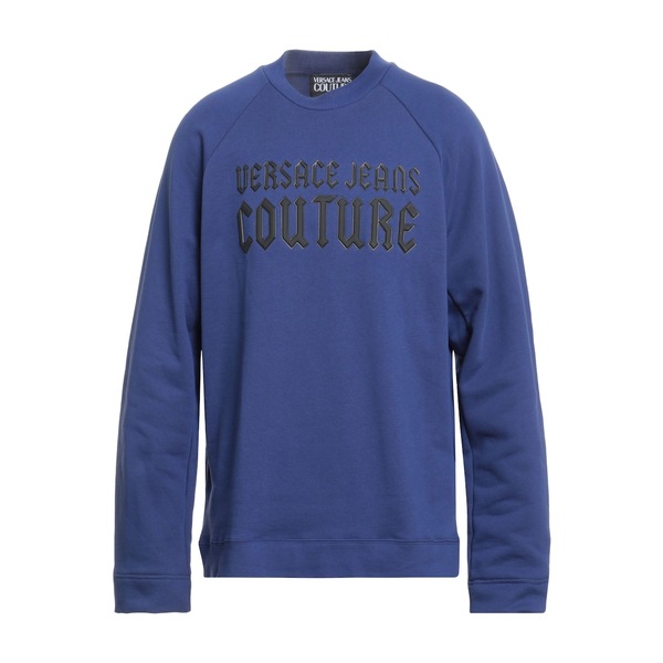 【送料無料】 ベルサーチ メンズ パーカー・スウェットシャツ アウター Sweatshirts Blue