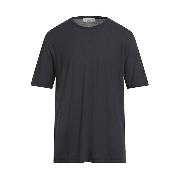 【送料無料】 フィリッポ デ ラウレンティス メンズ Tシャツ トップス T-shirts Grey