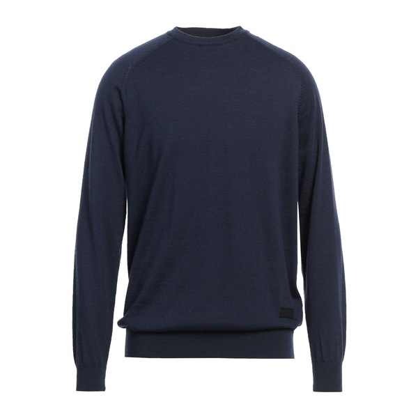【送料無料】 ジョン リッチモンド メンズ ニット&セーター アウター Sweaters Blue