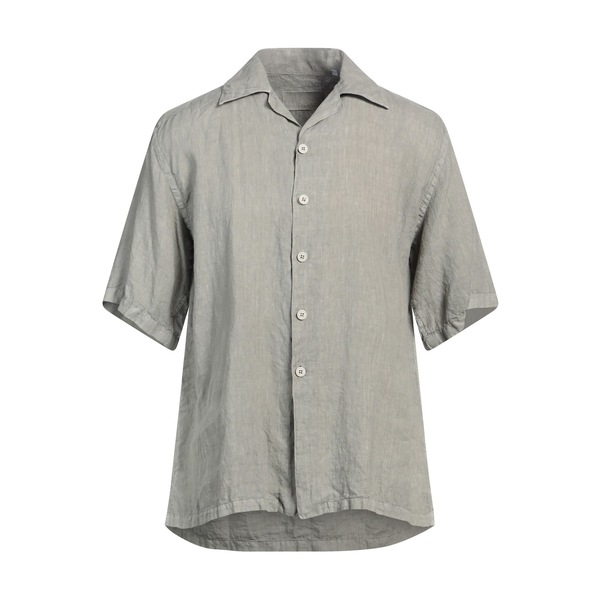 【送料無料】 コスチュームメイン メンズ シャツ トップス Shirts Green