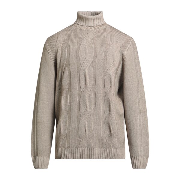 【送料無料】 エイチ953 メンズ ニット&セーター アウター Turtlenecks Beige 31,720円