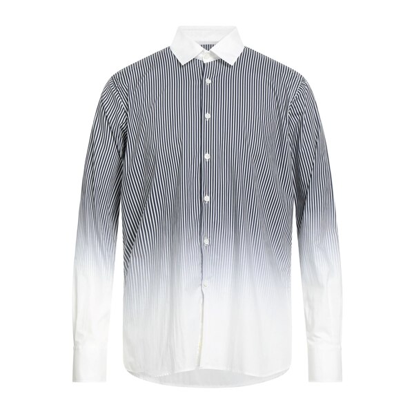 【送料無料】 カナーリ メンズ シャツ トップス Shirts Blue