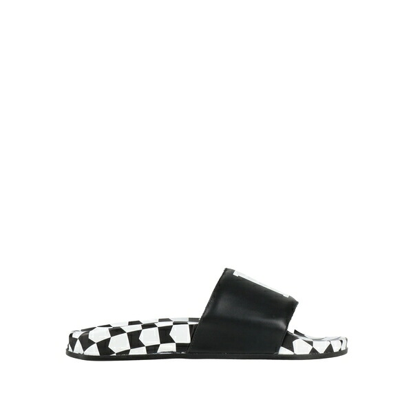 【送料無料】 ルード メンズ サンダル シューズ Sandals Black|asty