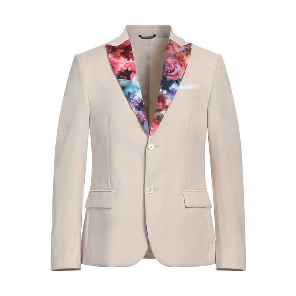 【送料無料】 ダニエレ アレッサンドリー二 メンズ ジャケット＆ブルゾン アウター Blazers White
