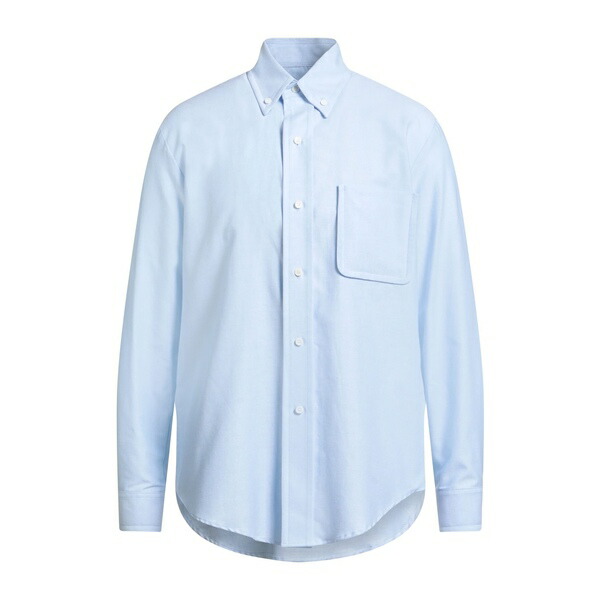【送料無料】 サンドロ メンズ シャツ トップス Shirts Azure